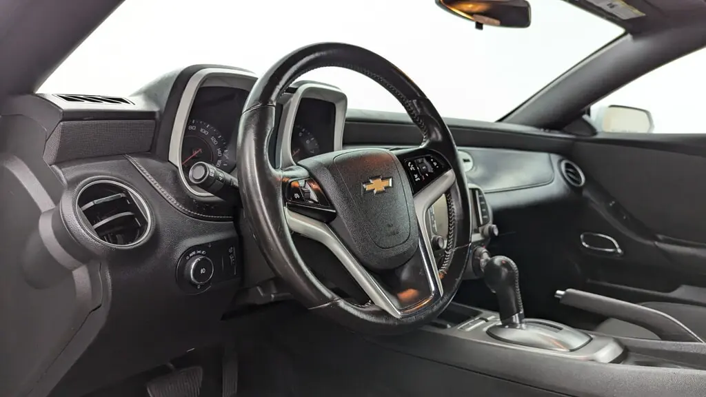 Florida Fine Cars - Used CHEVROLET CAMARO 2015 MIAMI LT