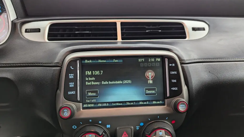 Florida Fine Cars - Used CHEVROLET CAMARO 2015 MIAMI LT