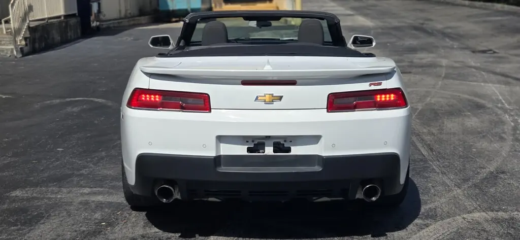 Florida Fine Cars - Used CHEVROLET CAMARO 2015 MIAMI LT