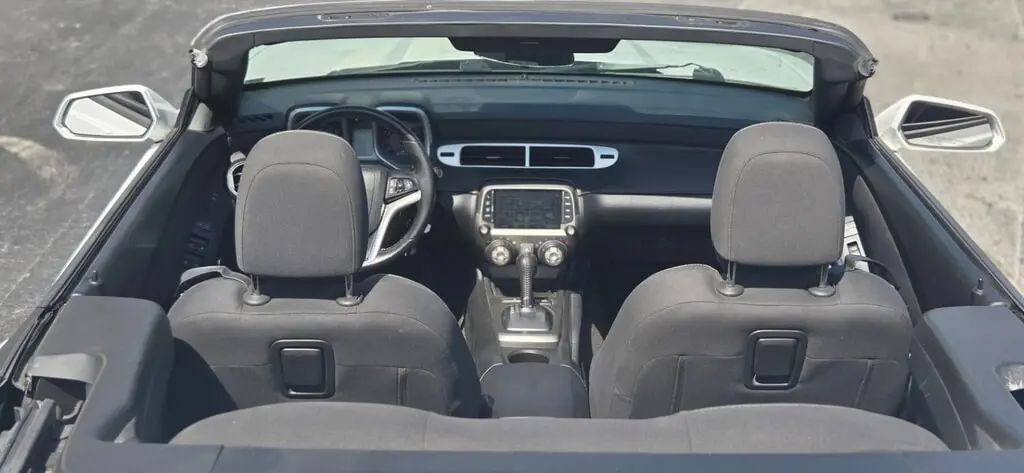 Florida Fine Cars - Used CHEVROLET CAMARO 2015 MIAMI LT