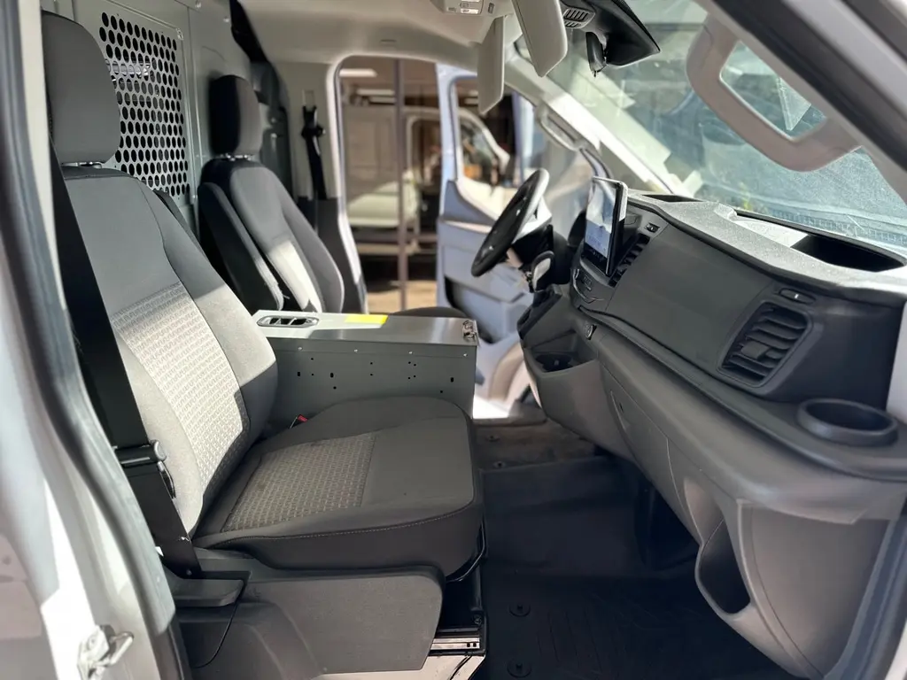 Florida Fine Cars - Used FORD TRANSIT 2023 MARGATE 150 Cargo Van T-150 130" Low Rf 8670 GVWR RWD