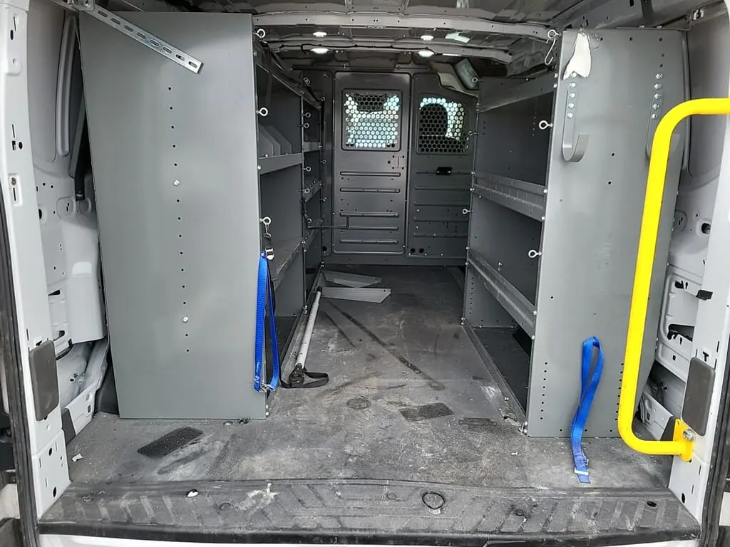 Florida Fine Cars - Used FORD TRANSIT 2023 MARGATE 150 Cargo Van T-150 130" Low Rf 8670 GVWR RWD