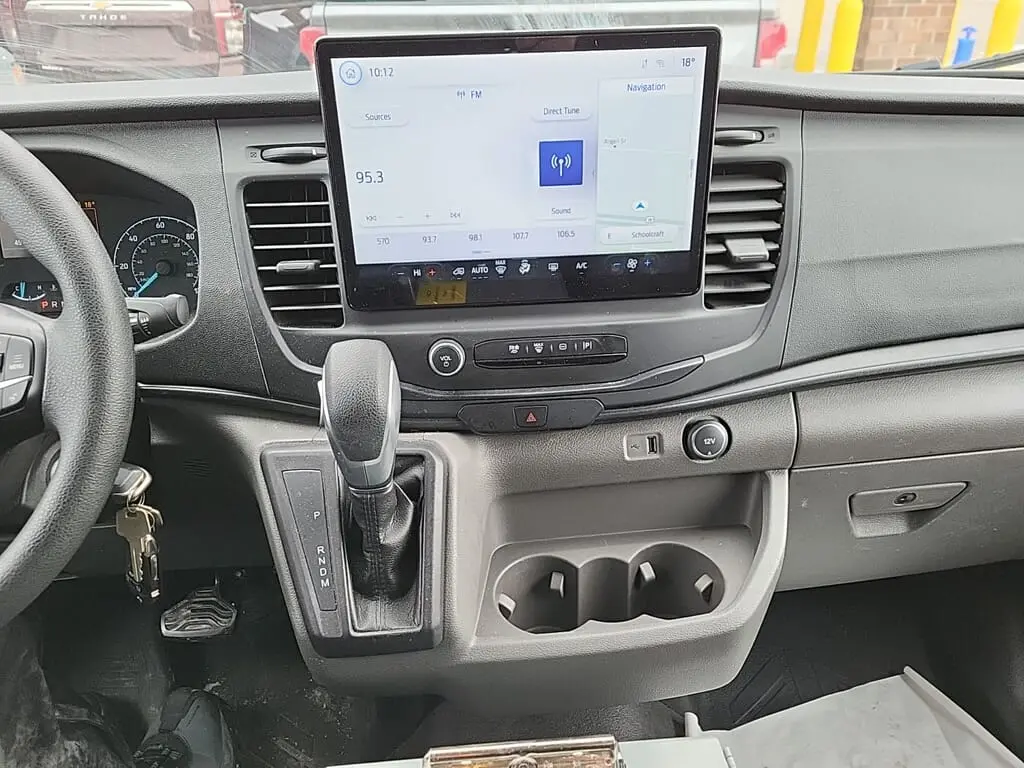 Florida Fine Cars - Used FORD TRANSIT 2023 MARGATE 150 Cargo Van T-150 130" Low Rf 8670 GVWR RWD