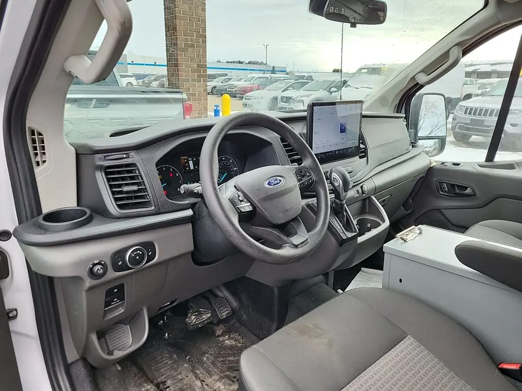 Florida Fine Cars - Used FORD TRANSIT 2023 MARGATE 150 Cargo Van T-150 130" Low Rf 8670 GVWR RWD