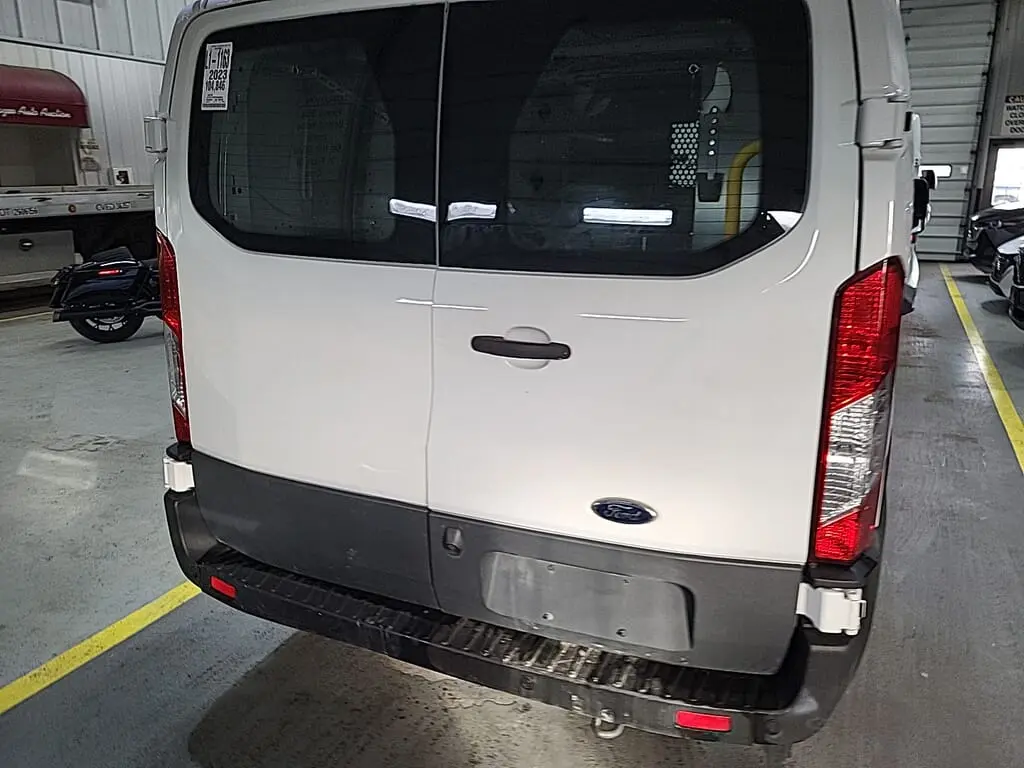 Florida Fine Cars - Used FORD TRANSIT 2023 MARGATE 150 Cargo Van T-150 130" Low Rf 8670 GVWR RWD