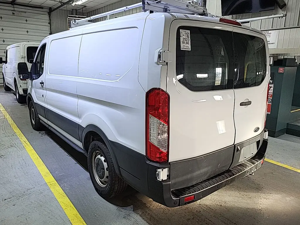 Florida Fine Cars - Used FORD TRANSIT 2023 MARGATE 150 Cargo Van T-150 130" Low Rf 8670 GVWR RWD