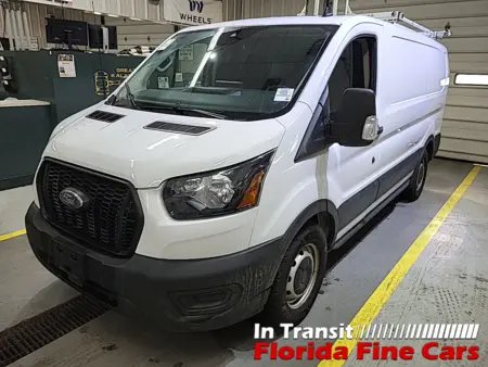 Florida Fine Cars - Used FORD TRANSIT 2023 MARGATE 150 Cargo Van T-150 130" Low Rf 8670 GVWR RWD