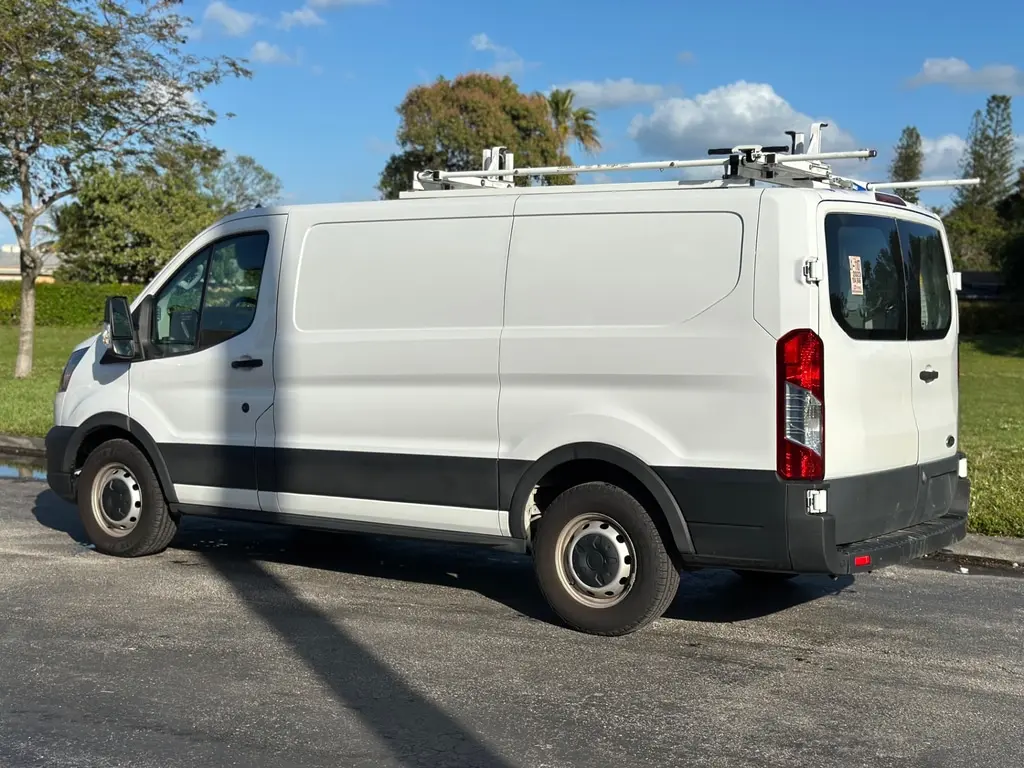 Florida Fine Cars - Used FORD TRANSIT 2023 MARGATE 150 Cargo Van T-150 130" Low Rf 8670 GVWR RWD