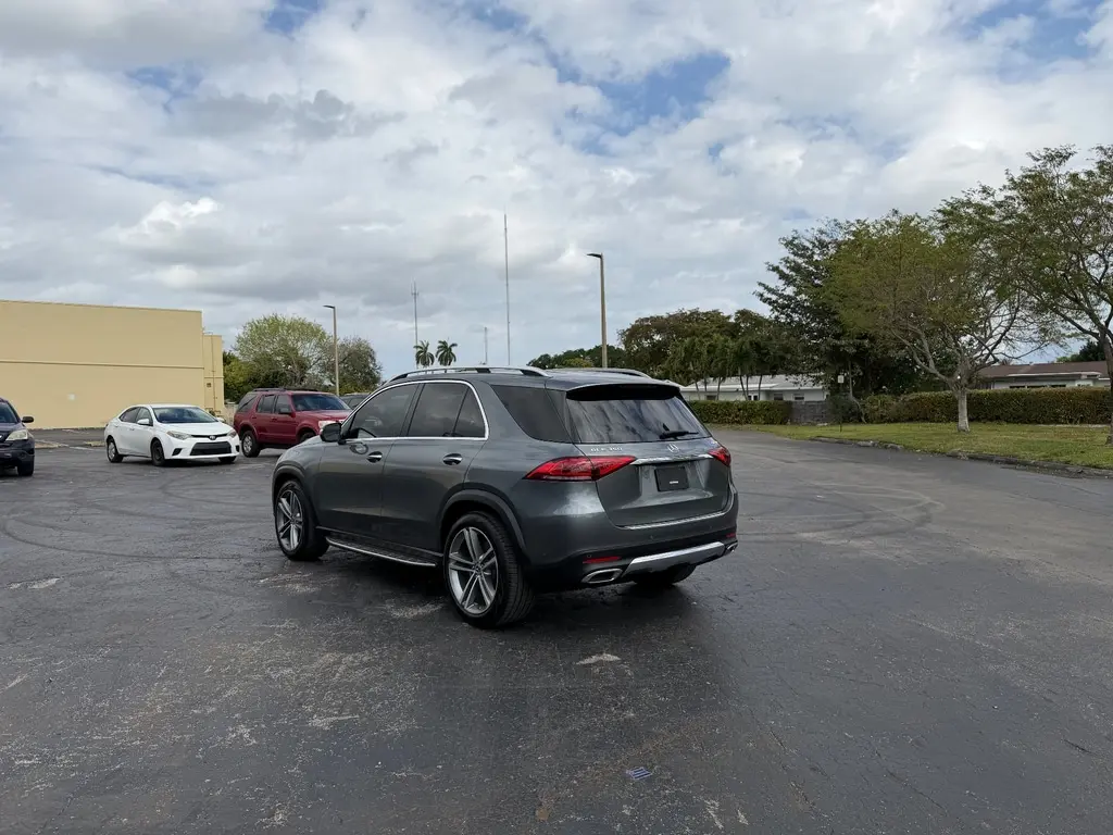 Florida Fine Cars - Used MERCEDES-BENZ GLE 2020 MARGATE GLE 350