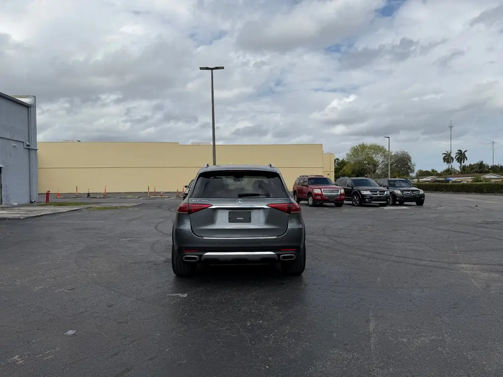 Florida Fine Cars - Used MERCEDES-BENZ GLE 2020 MARGATE GLE 350