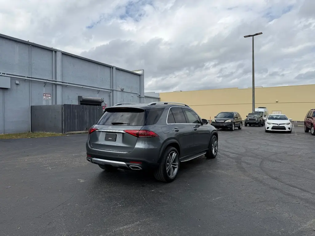 Florida Fine Cars - Used MERCEDES-BENZ GLE 2020 MARGATE GLE 350