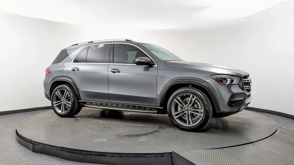 Florida Fine Cars - Used MERCEDES-BENZ GLE 2020 MARGATE GLE 350