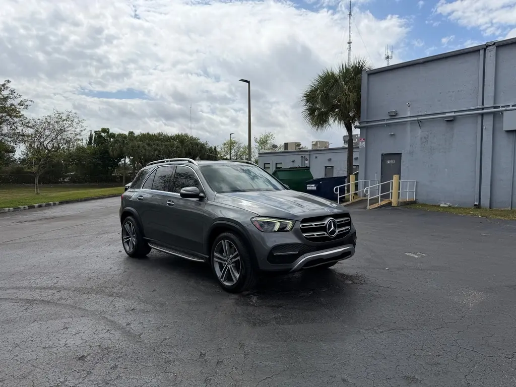 Florida Fine Cars - Used MERCEDES-BENZ GLE 2020 MARGATE GLE 350