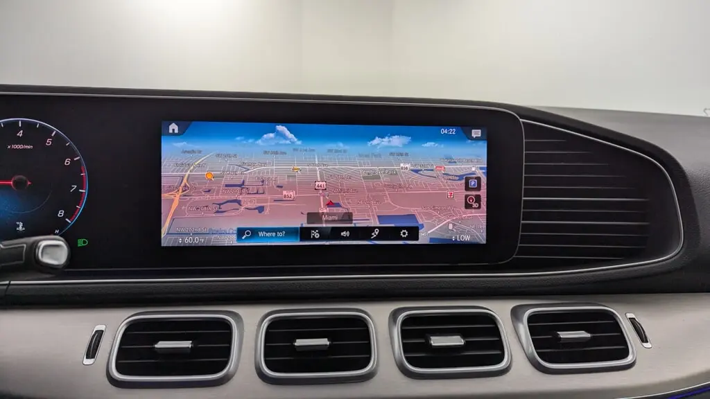 Florida Fine Cars - Used MERCEDES-BENZ GLE 2020 MARGATE GLE 350