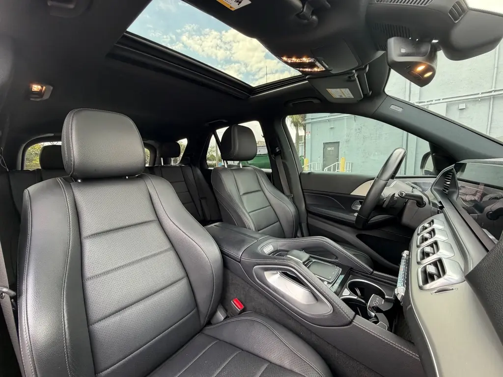 Florida Fine Cars - Used MERCEDES-BENZ GLE 2020 MARGATE GLE 350