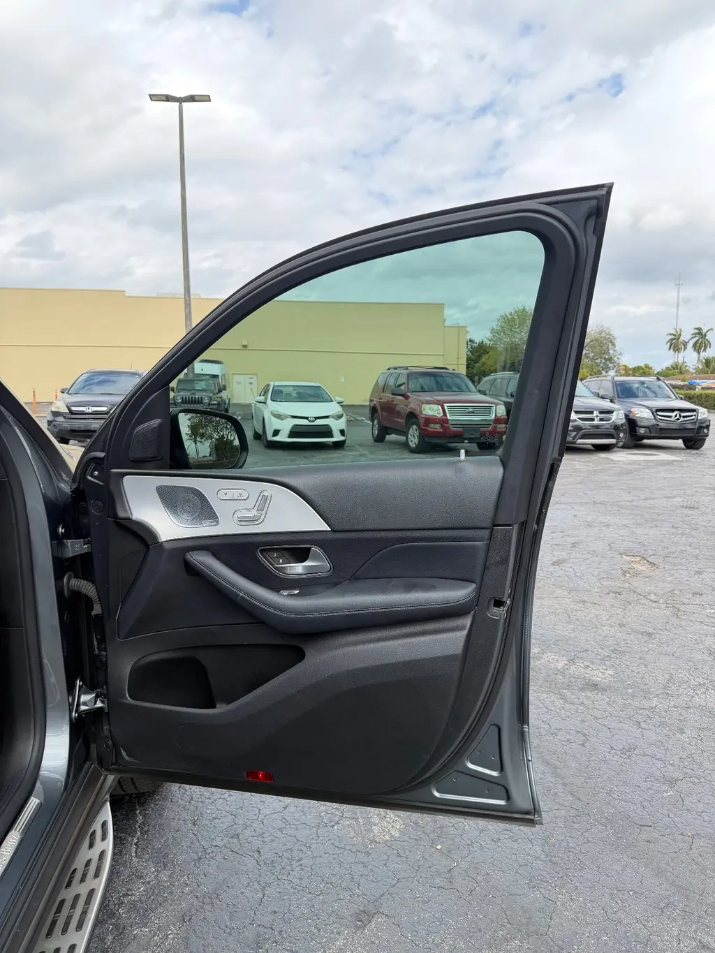 Florida Fine Cars - Used MERCEDES-BENZ GLE 2020 MARGATE GLE 350