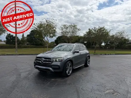 Florida Fine Cars - Used MERCEDES-BENZ GLE 2020 MARGATE GLE 350