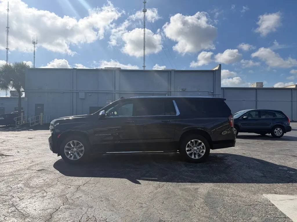 Florida Fine Cars - Used CHEVROLET SUBURBAN 2023 MARGATE PREMIER
