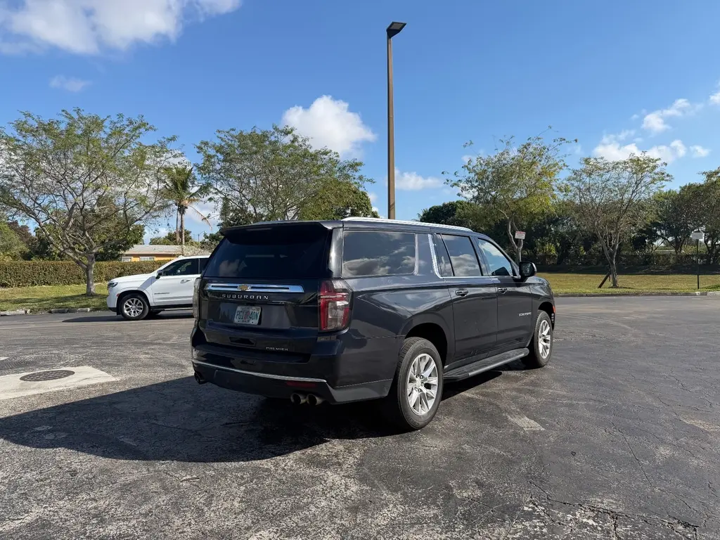 Florida Fine Cars - Used CHEVROLET SUBURBAN 2023 MARGATE PREMIER