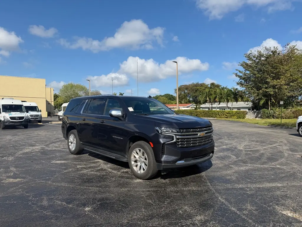 Florida Fine Cars - Used CHEVROLET SUBURBAN 2023 MARGATE PREMIER