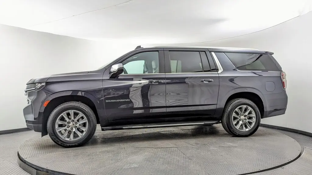 Florida Fine Cars - Used CHEVROLET SUBURBAN 2023 MARGATE PREMIER