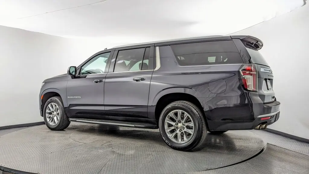 Florida Fine Cars - Used CHEVROLET SUBURBAN 2023 MARGATE PREMIER