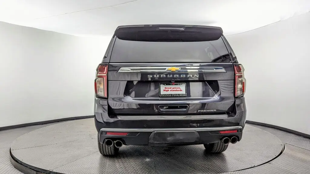 Florida Fine Cars - Used CHEVROLET SUBURBAN 2023 MARGATE PREMIER
