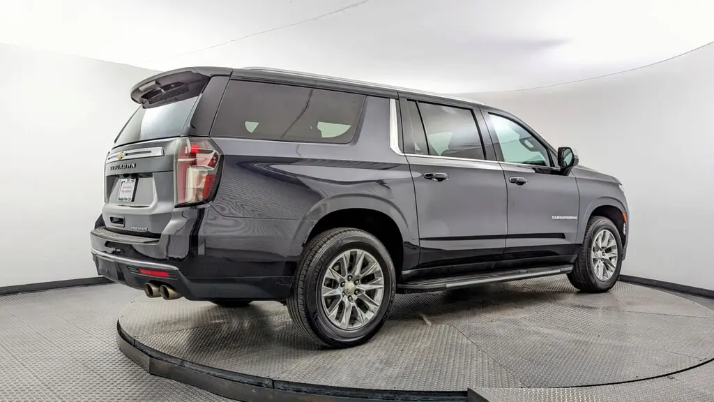 Florida Fine Cars - Used CHEVROLET SUBURBAN 2023 MARGATE PREMIER
