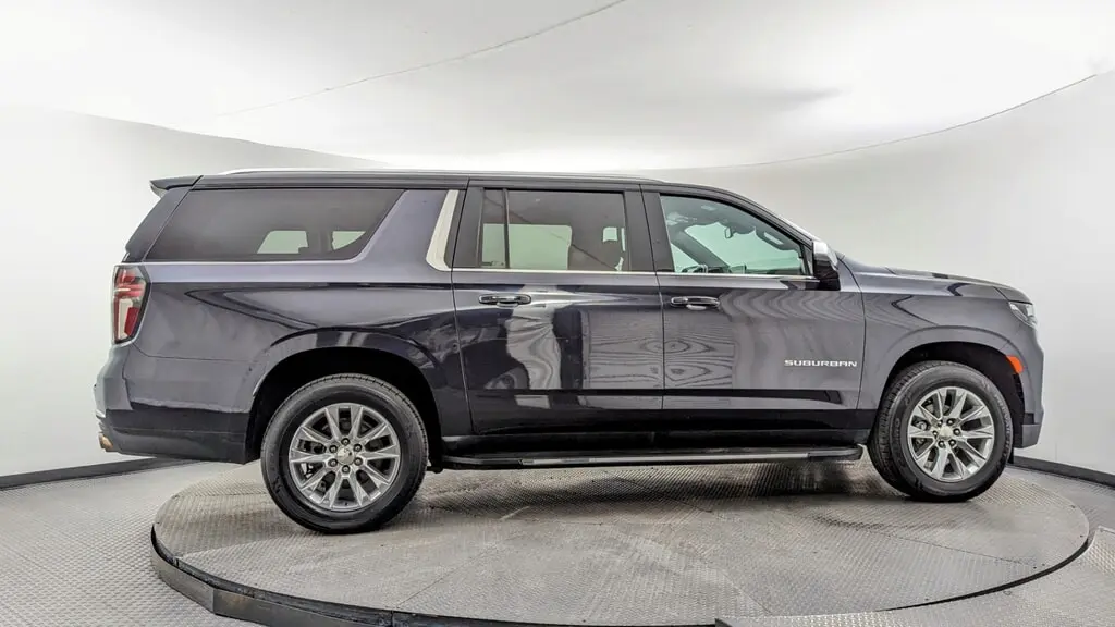 Florida Fine Cars - Used CHEVROLET SUBURBAN 2023 MARGATE PREMIER