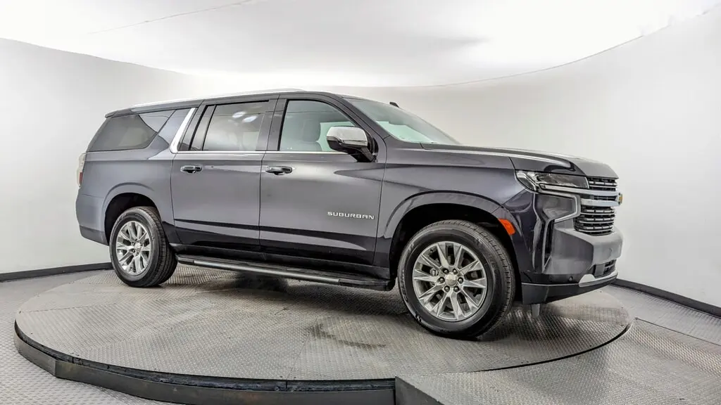 Florida Fine Cars - Used CHEVROLET SUBURBAN 2023 MARGATE PREMIER