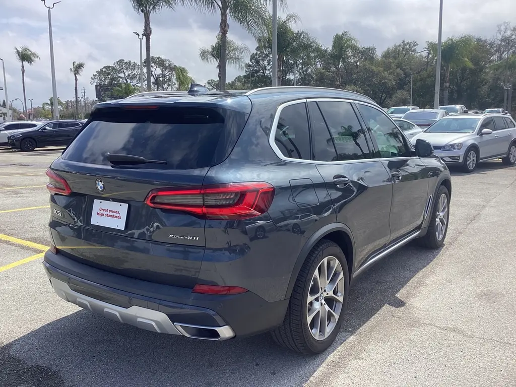 Florida Fine Cars - Used BMW X5 2019 ORLANDO XDRIVE40I
