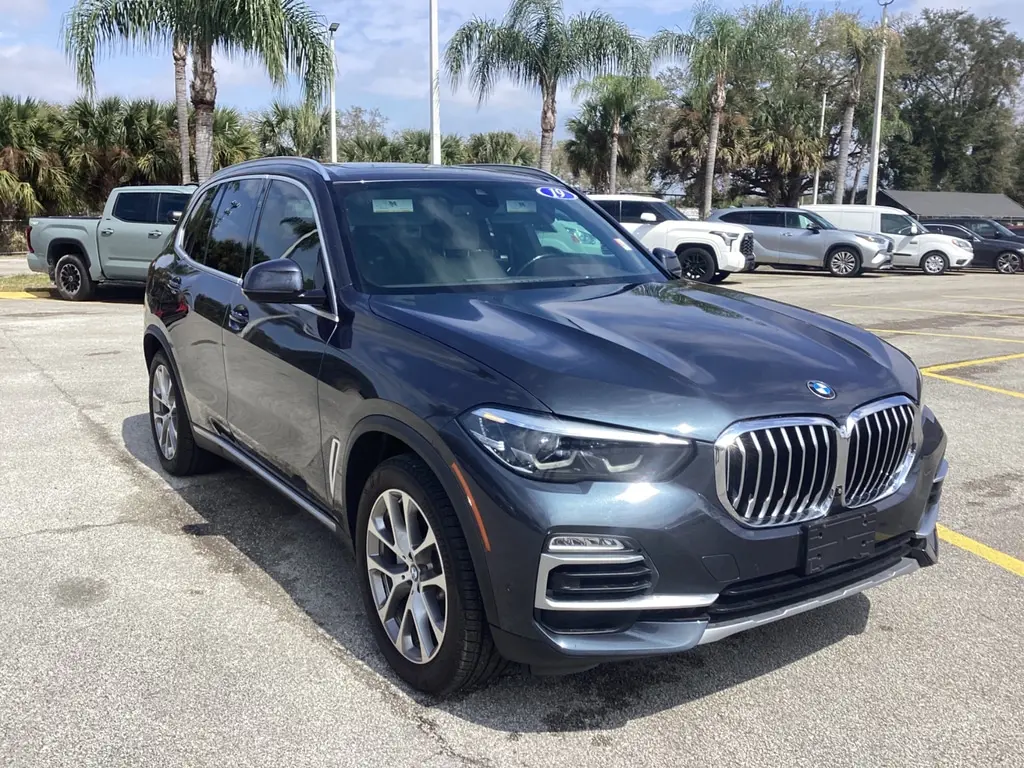 Florida Fine Cars - Used BMW X5 2019 ORLANDO XDRIVE40I