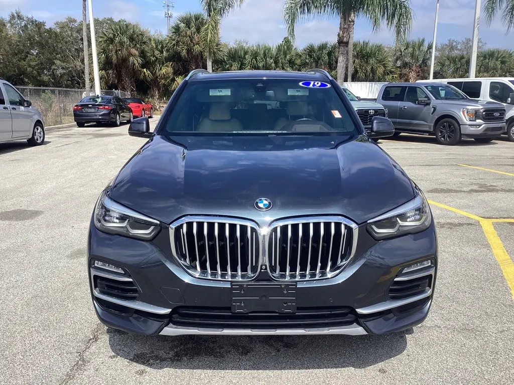 Florida Fine Cars - Used BMW X5 2019 ORLANDO XDRIVE40I