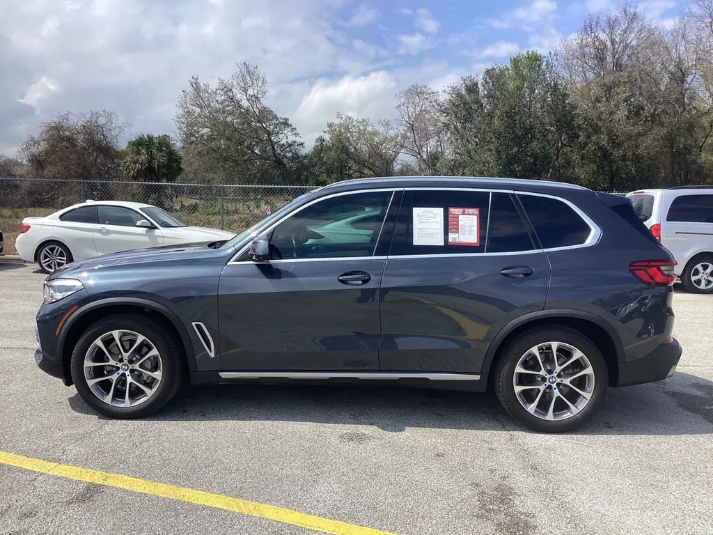 Florida Fine Cars - Used BMW X5 2019 ORLANDO XDRIVE40I