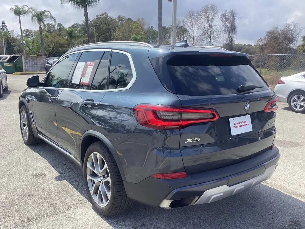 Florida Fine Cars - Used BMW X5 2019 ORLANDO XDRIVE40I