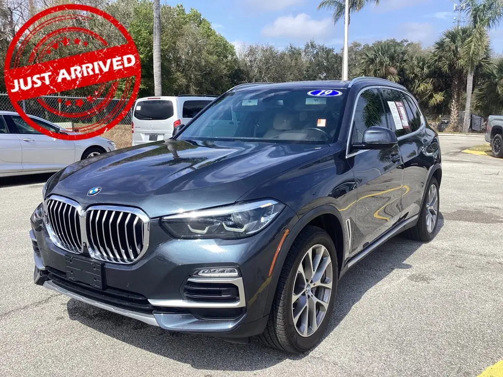Florida Fine Cars - Used BMW X5 2019 ORLANDO XDRIVE40I