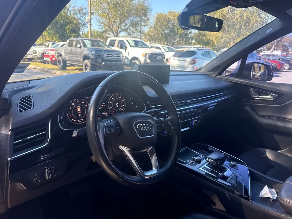 Florida Fine Cars - Used AUDI Q7 2018 WEST PALM PREMIUM PLUS