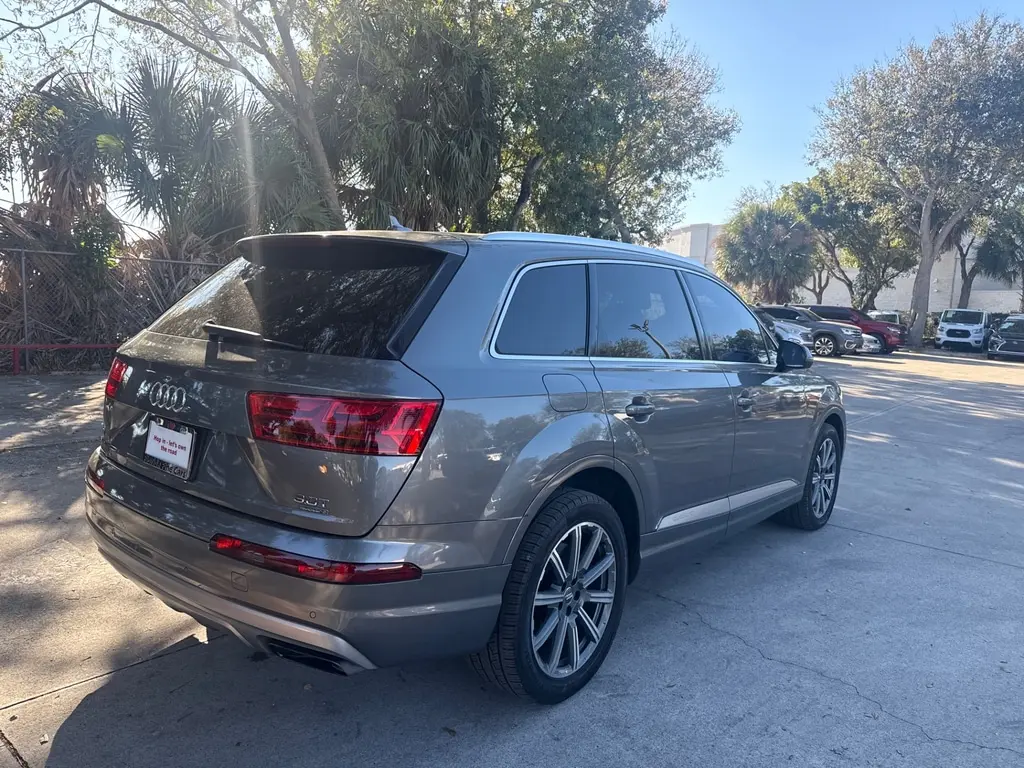 Florida Fine Cars - Used AUDI Q7 2018 WEST PALM PREMIUM PLUS