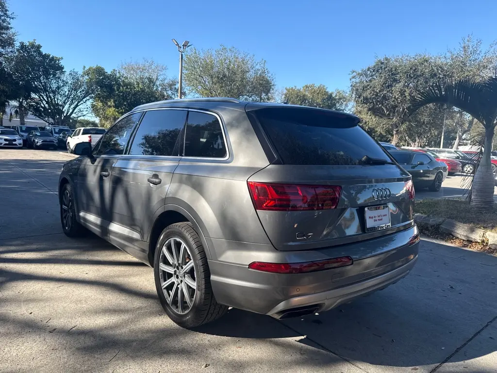 Florida Fine Cars - Used AUDI Q7 2018 WEST PALM PREMIUM PLUS