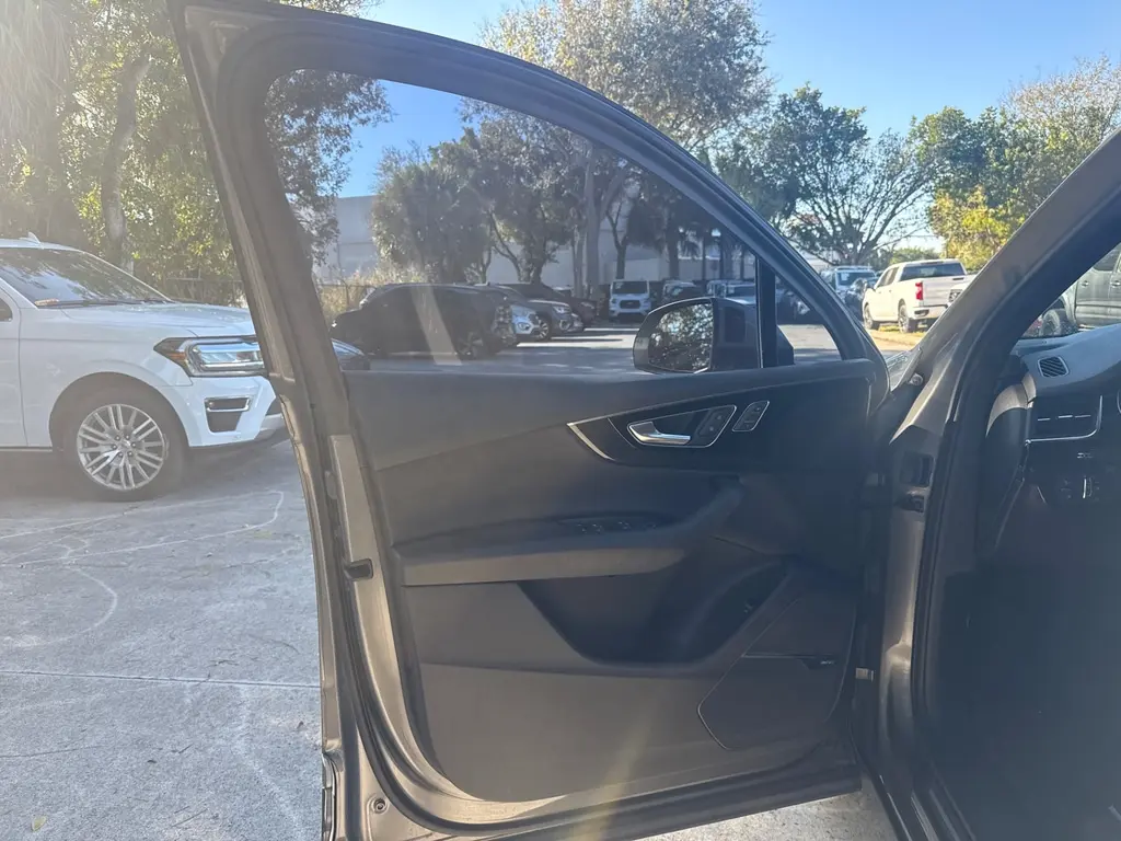 Florida Fine Cars - Used AUDI Q7 2018 WEST PALM PREMIUM PLUS