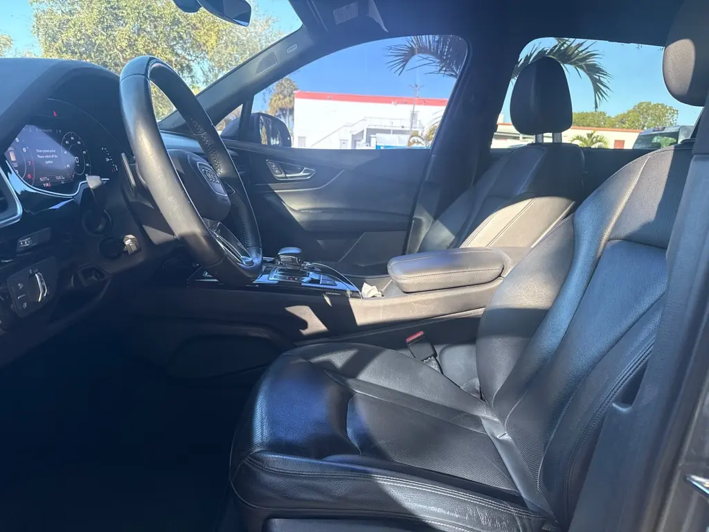 Florida Fine Cars - Used AUDI Q7 2018 WEST PALM PREMIUM PLUS