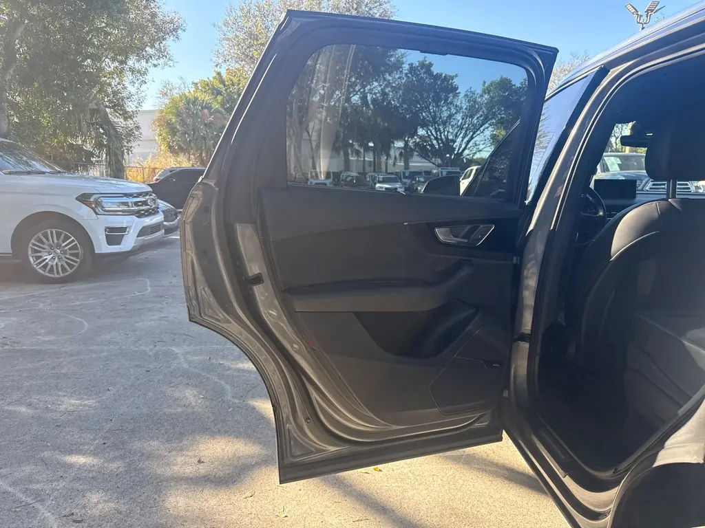 Florida Fine Cars - Used AUDI Q7 2018 WEST PALM PREMIUM PLUS