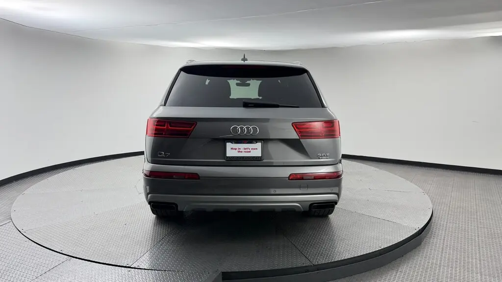 Florida Fine Cars - Used AUDI Q7 2018 WEST PALM PREMIUM PLUS