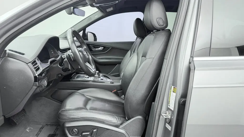 Florida Fine Cars - Used AUDI Q7 2018 WEST PALM PREMIUM PLUS