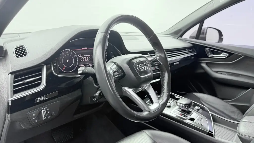 Florida Fine Cars - Used AUDI Q7 2018 WEST PALM PREMIUM PLUS