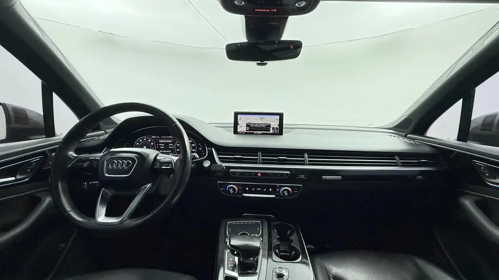 Florida Fine Cars - Used AUDI Q7 2018 WEST PALM PREMIUM PLUS
