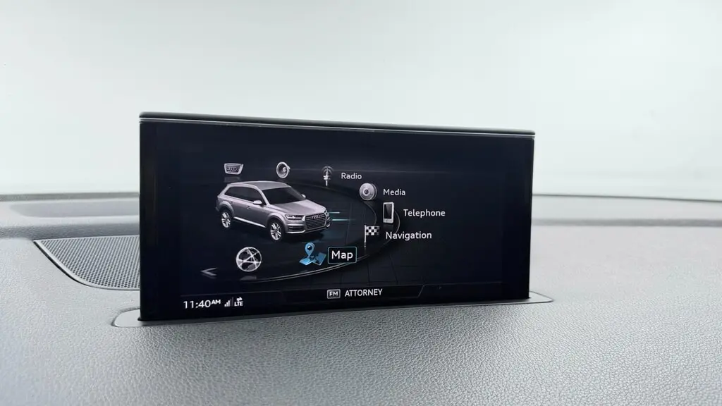 Florida Fine Cars - Used AUDI Q7 2018 WEST PALM PREMIUM PLUS