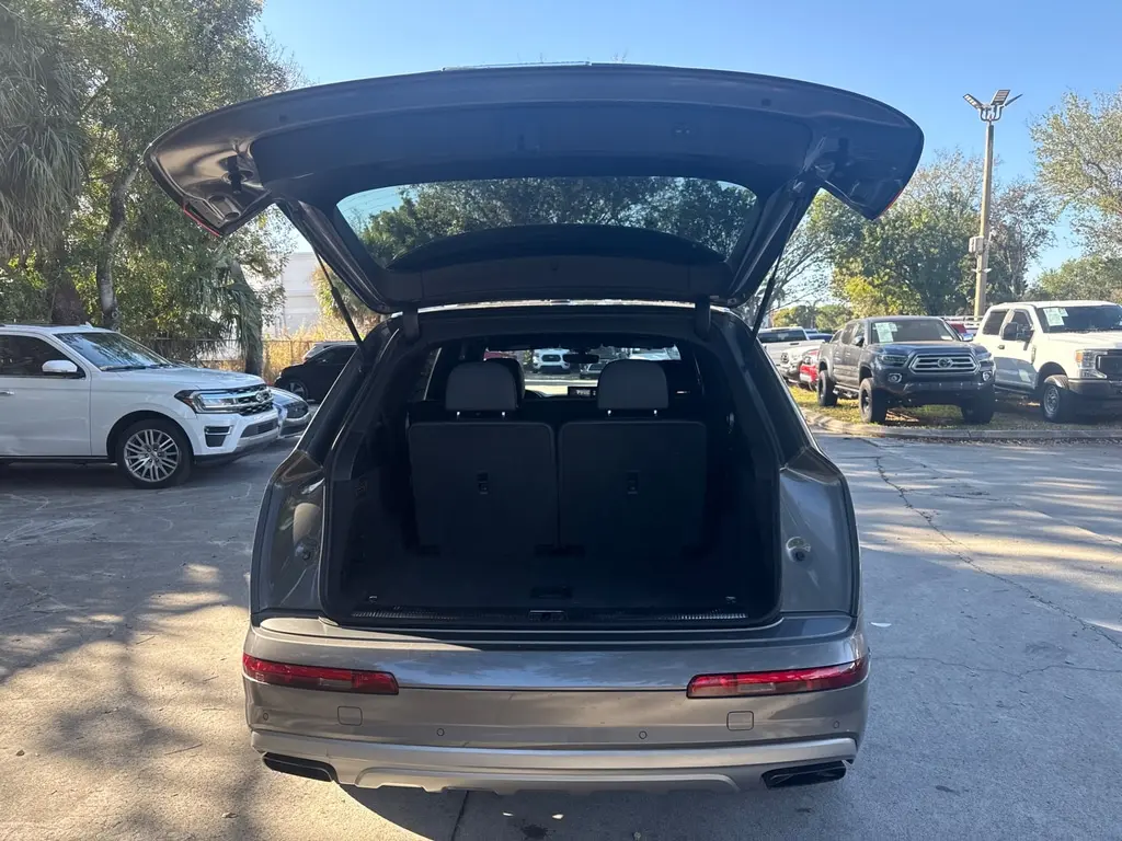 Florida Fine Cars - Used AUDI Q7 2018 WEST PALM PREMIUM PLUS