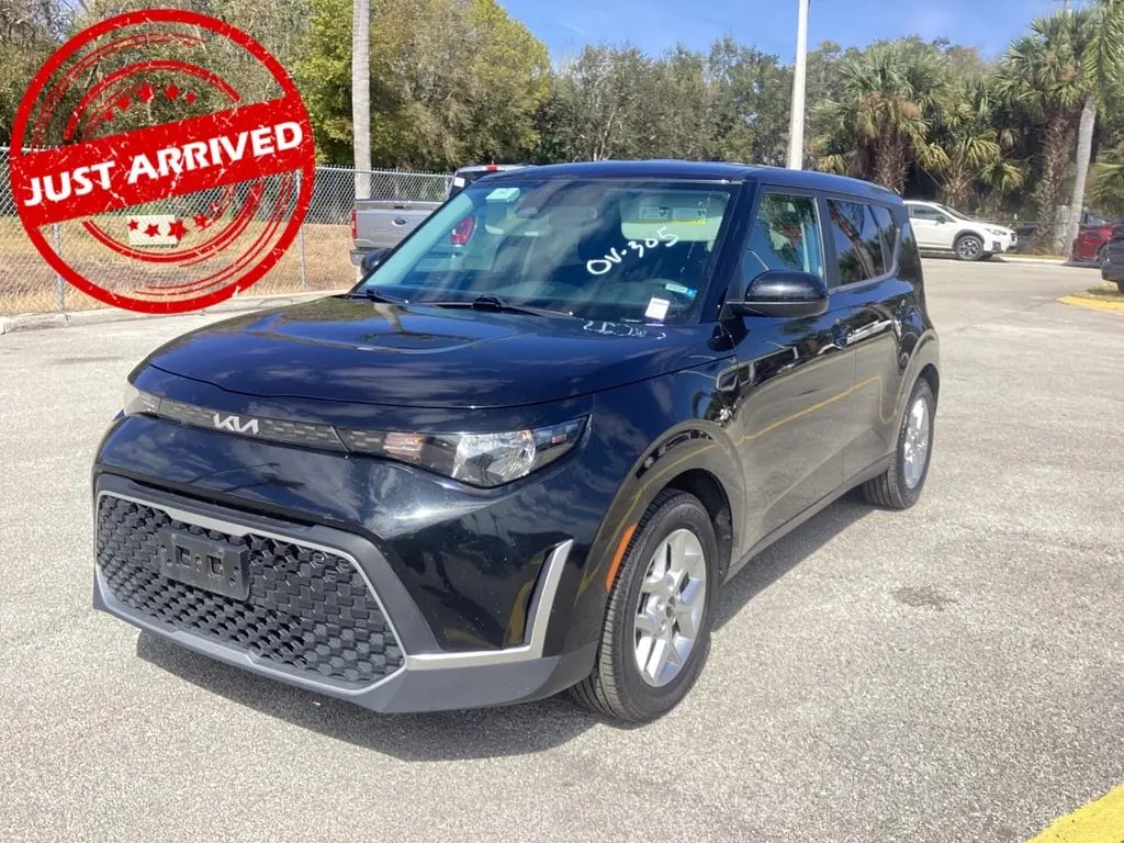 Florida Fine Cars - Used KIA SOUL 2023 ORLANDO LX