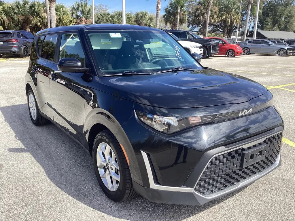 Florida Fine Cars - Used KIA SOUL 2023 ORLANDO LX